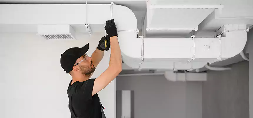Our Air Duct Repair Services in Syracuse, UT
