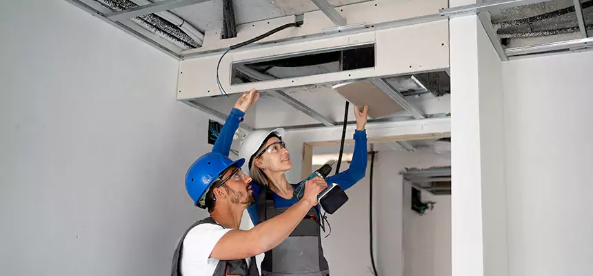 Our Air Duct Virus Disinfection Services in Syracuse, UT