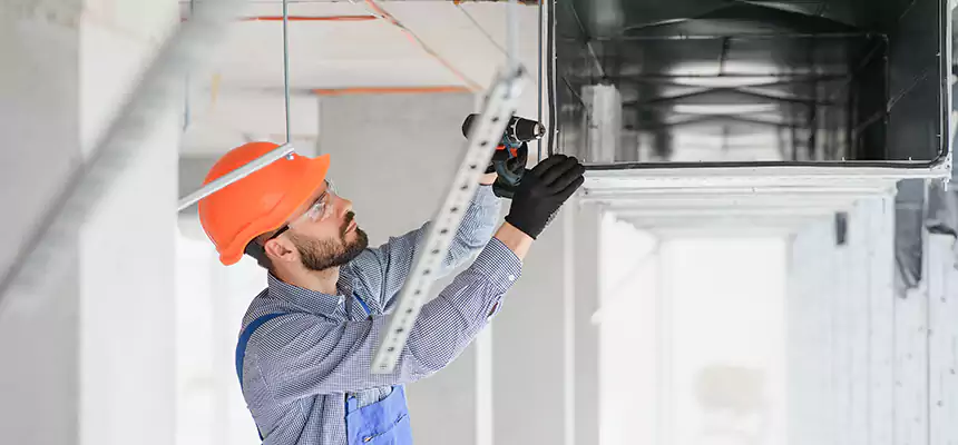 Our Air Vent Replacement Services in Syracuse, UT