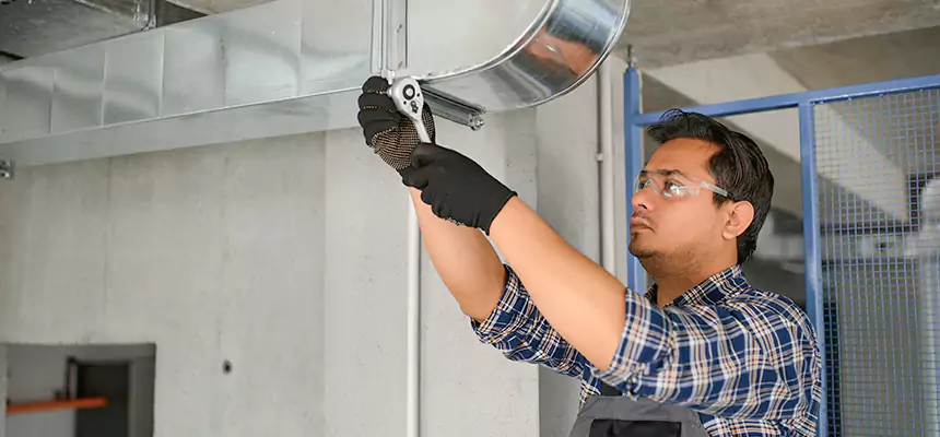 Our Clogged Air Duct Repair Services in Syracuse, UT