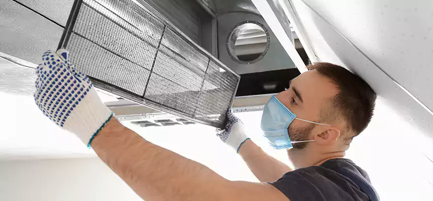 Our Dryer Vent Cleaning Services in Syracuse, UT