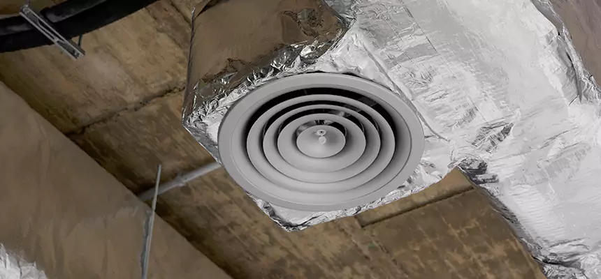 Our Low VOC Vent Installation Services in Syracuse, UT