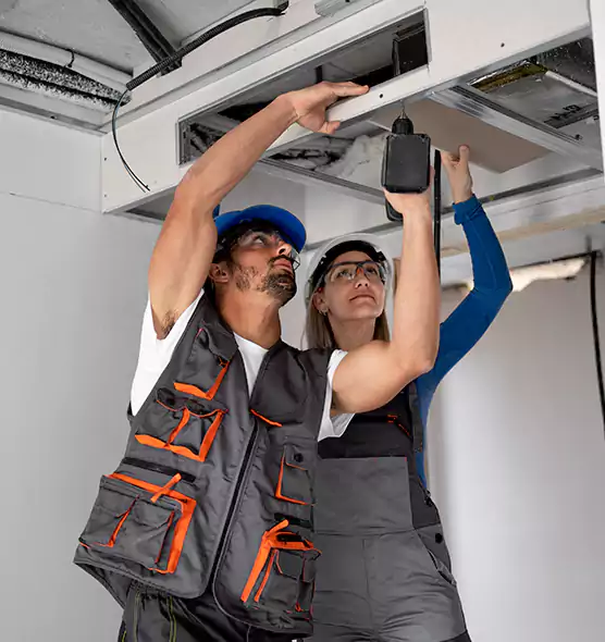 Professional AC Duct Cleaning in Syracuse, UT