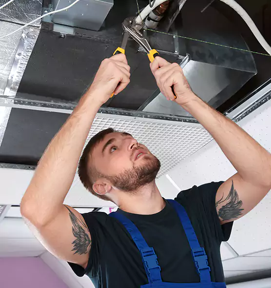 About Air Duct Repair Services in Syracuse, UT