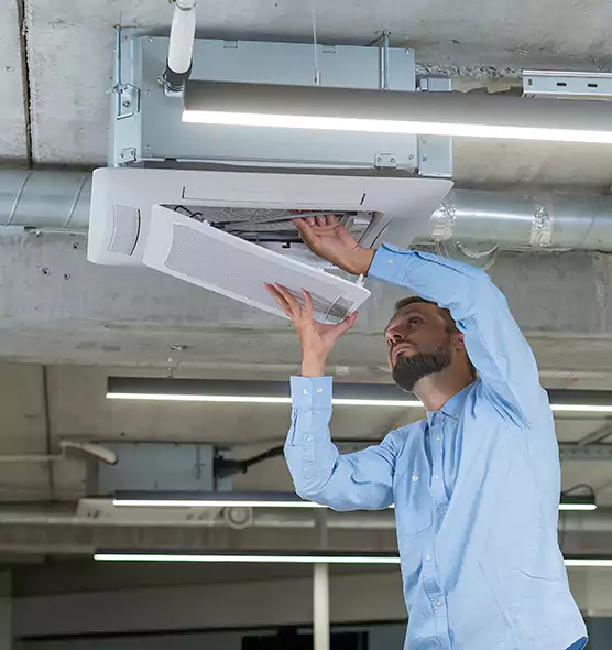 About Air Duct Sealing And Repair in Syracuse, UT