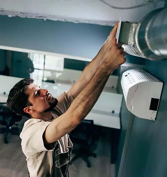 Advanced Air Duct UV Sanitization in Syracuse, UT