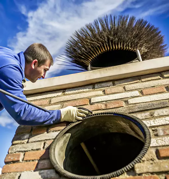 About Professional Chimney Sweep in Syracuse, UT