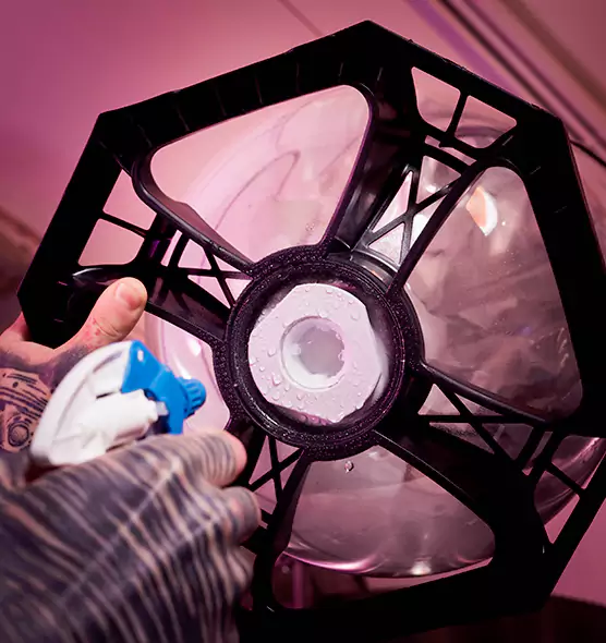 Professional Dryer Vent Sanitization Service in Syracuse, UT