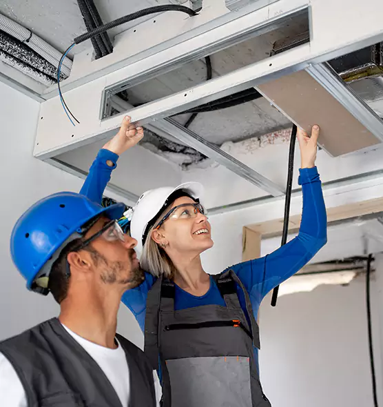 Comprehensive Duct Insulation Services in Syracuse, UT