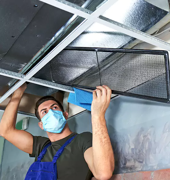 Professional Home Ventilation Cleaning in Syracuse, UT