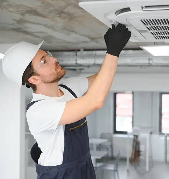 About Spring Air Duct Cleaning in Syracuse, UT