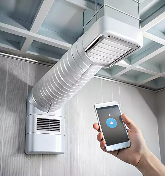 About Wi-Fi Connected Air Ducts in Air Duct Cleaning & Repairs Syracuse in Utah